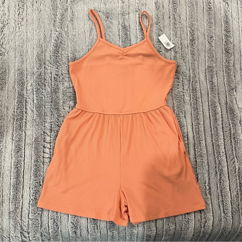 Girls romper